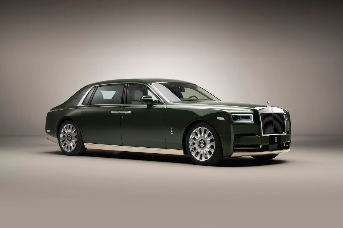 Rolls-Royce Phantom VIII